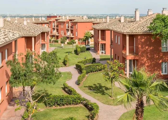 Aparthotel Ilunion Sancti Petri Chiclana de la Frontera