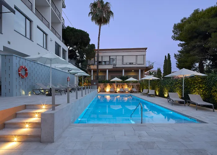 Hotel Nuria à Tarragone