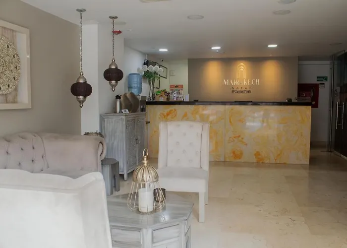 Hotel Marrakech Cali