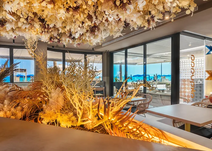 Akquaaa Boutique Hotel Calafell