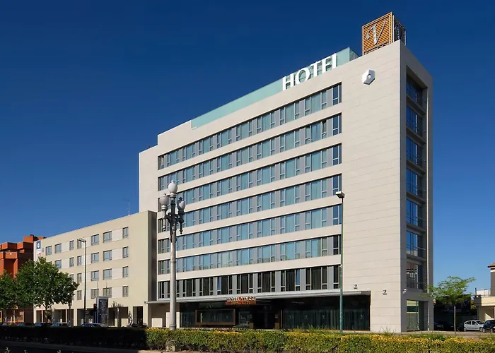 Vincci Frontaura Hotel Valladolid