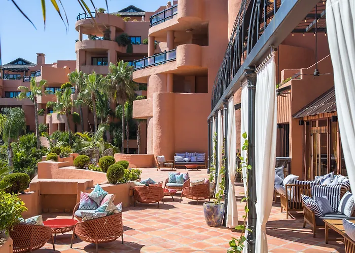 Hotel Hacienda del Mar member of Meliá Collection Estepona