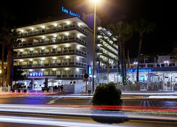 Hotel Las Arenas Affiliated By Melia Benalmadena