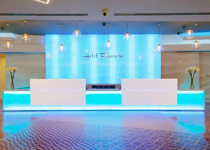 Hotel Flamero Matalascañas