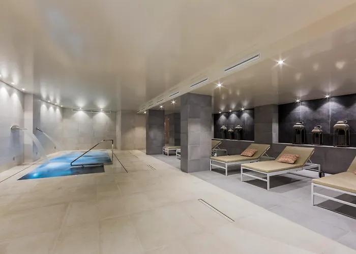 Catalonia Granada Hotel