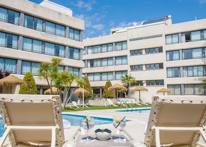 Atenea Park Suites & Apartments Vilanova i la Geltrú