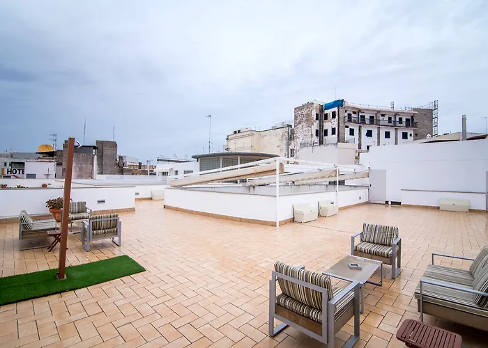 Petit Palace Marques Santa Ana Seville