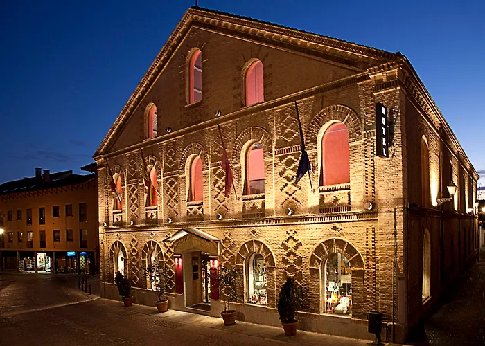 Hotel San Juan De Los Reyes Toledo
