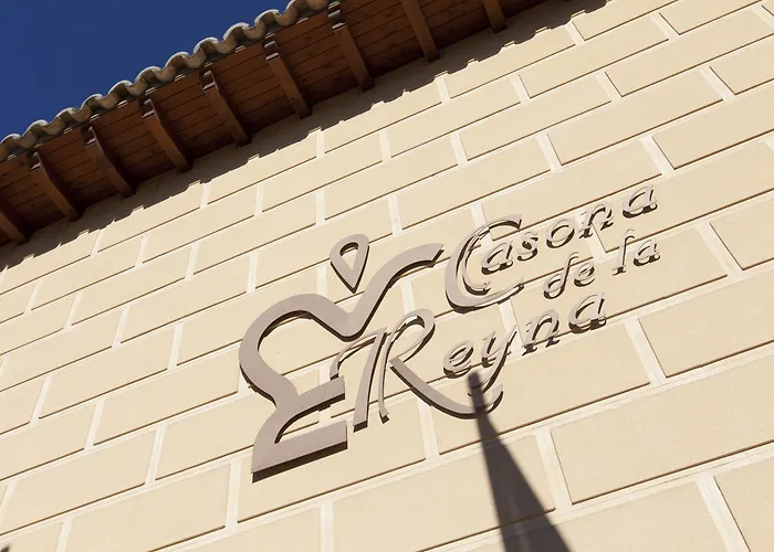 Hotel Casona De La Reyna Tolède