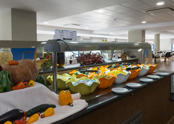 Ponient Piramide Salou By Portaventura World Hotel