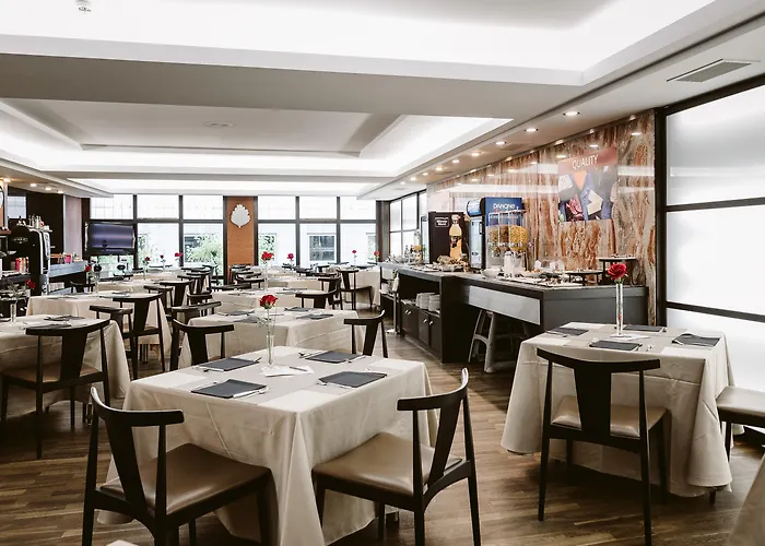 Hotel Abando Bilbao