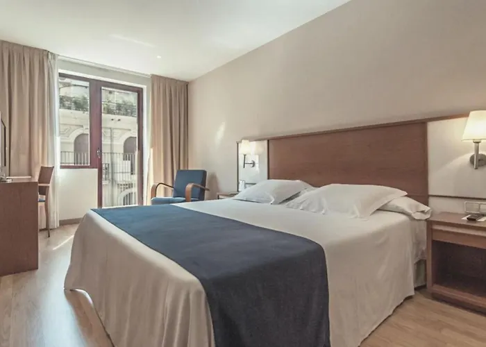 Hotel Rh Sorolla Centro Valensiya