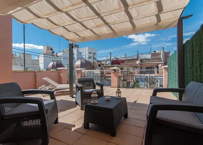 Hotel Rh Sorolla Centro Valensiya