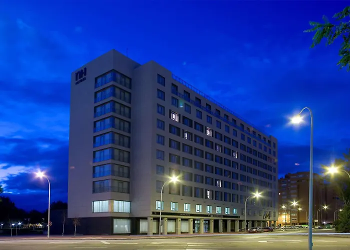 Nh Valladolid Balago