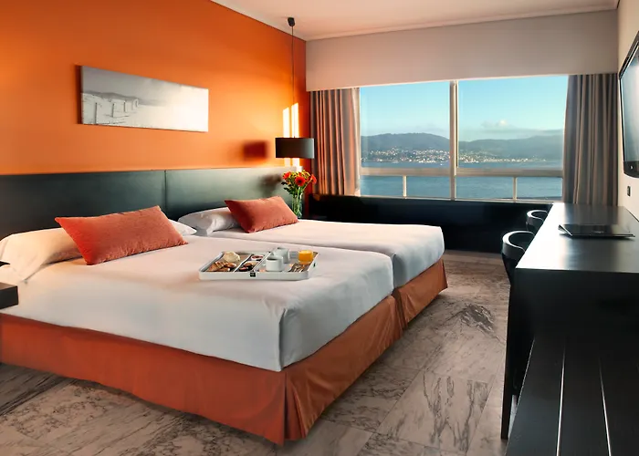 Hotel Bahia De Comarca de Vigo