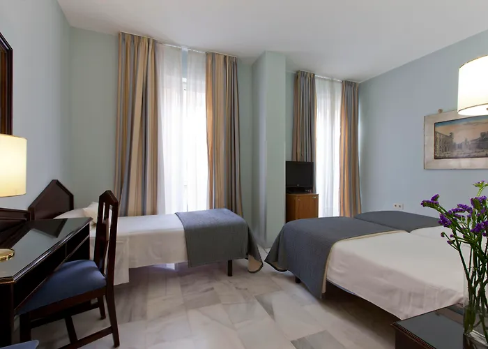 Hotel Porcel Navas à Grenade