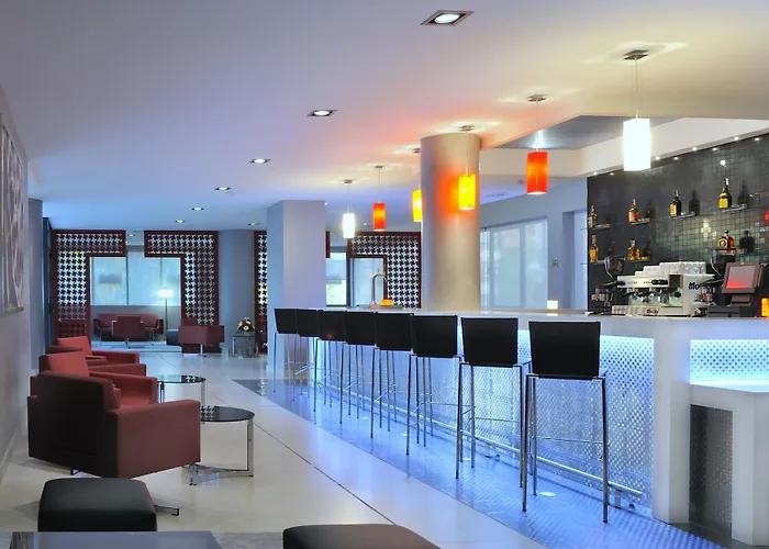 Turia Granada Hotel