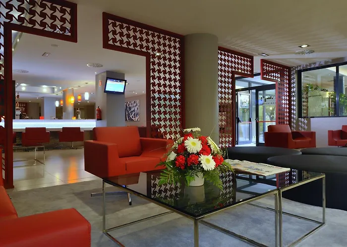 Turia Granada Hotel