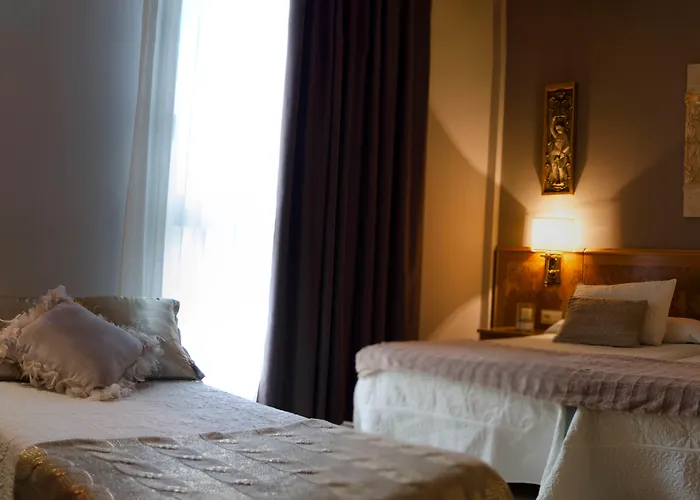 Hotel San Polo Salamanca