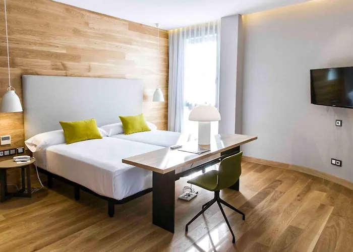 Zenit San Sebastian Hotel