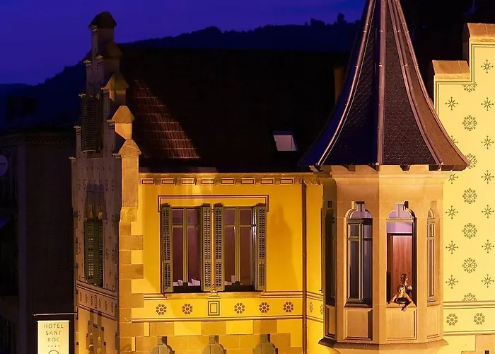 Hotel Sant Roc Solsona