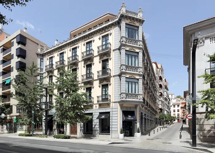 Hotel Eurostars Gran Via à Grenade