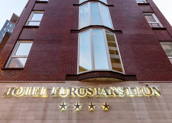 Dorma Leon Hotel