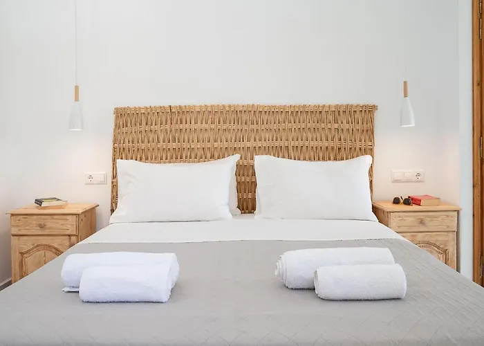 Amalia Bed and Breakfast Matala