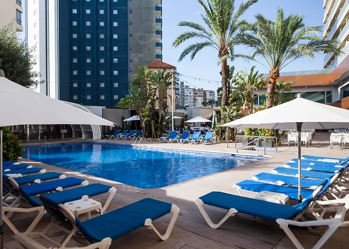 Climia Benidorm Plaza Hotel