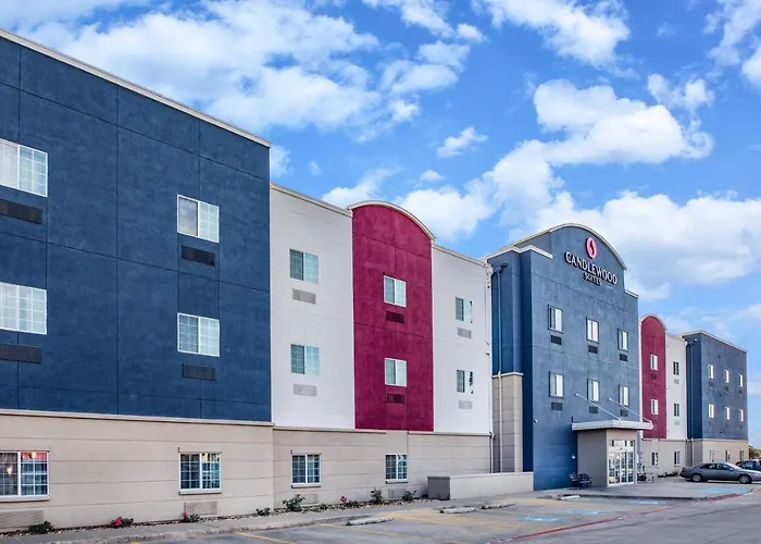 Candlewood Suites Mount Pleasant By Ihg