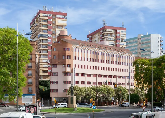 Senator Huelva Hotel
