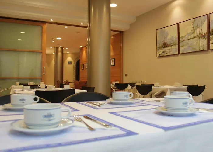 Hotel Carreno Oviedo