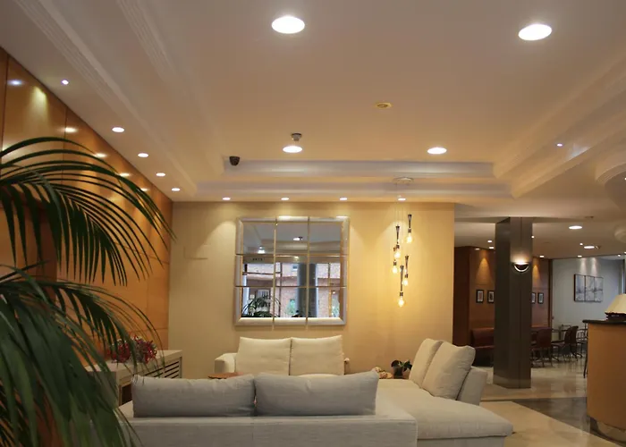 Hotel Carreno Oviedo