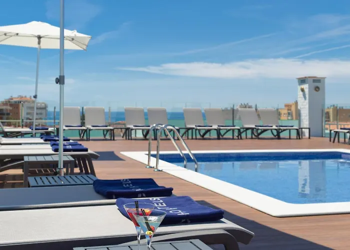 Hotel H10 Delfin - Adults Only à Salou