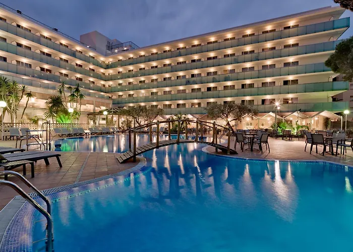 Hotel H10 Delfin - Adults Only à Salou