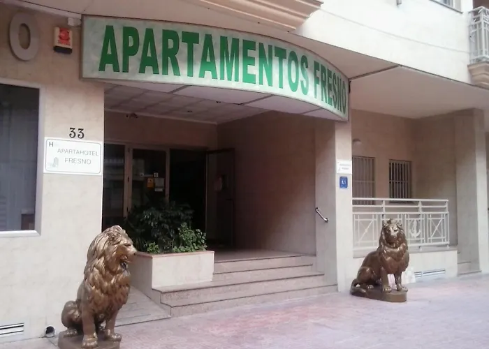 Apartamentos Turisticos Fresno Torrevieja