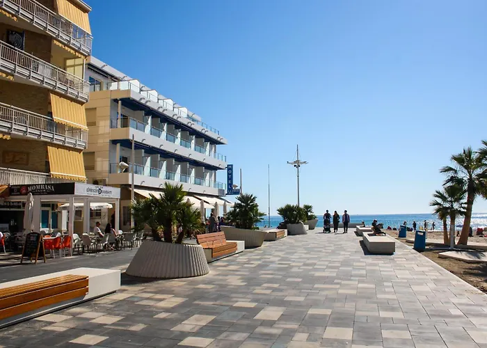 Hotel La Cala Finestrat Cala de Finestrat