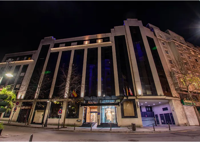 Hotel Dorma Coliseum à Santander