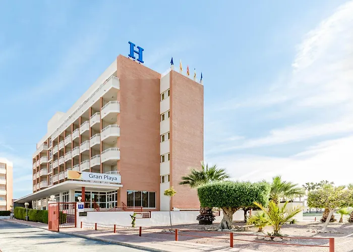 Hotel Gran Playa Santa Pola
