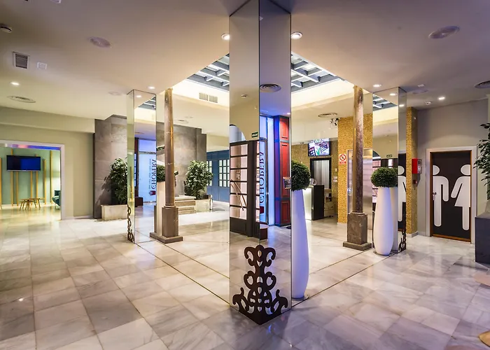 Hotel Comfort Dauro 2 Grenade