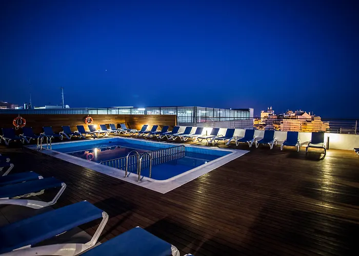 Hotel Voramar Бенідорм