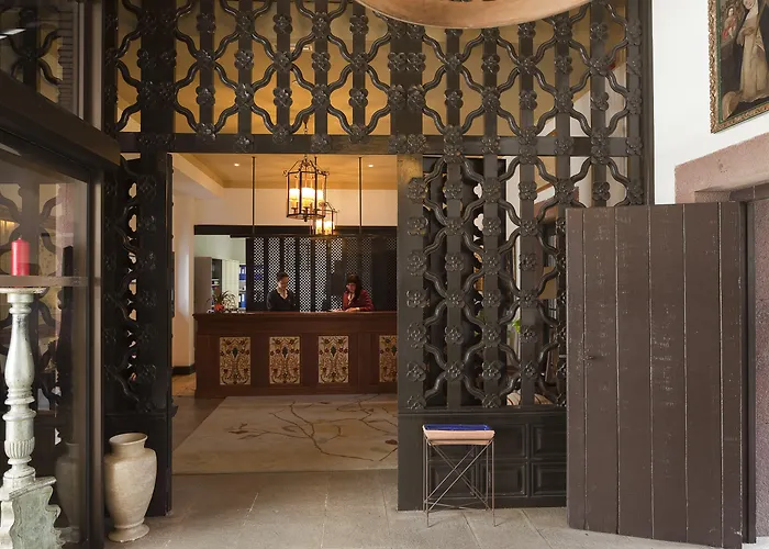 Parador De La Gomera San Sebastián de la Gomera