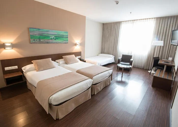 Arva Abad San Antonio Hotel León