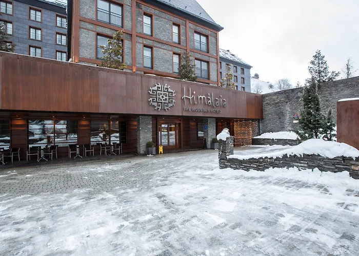 Hotel Mim Baqueira Melia Collection
