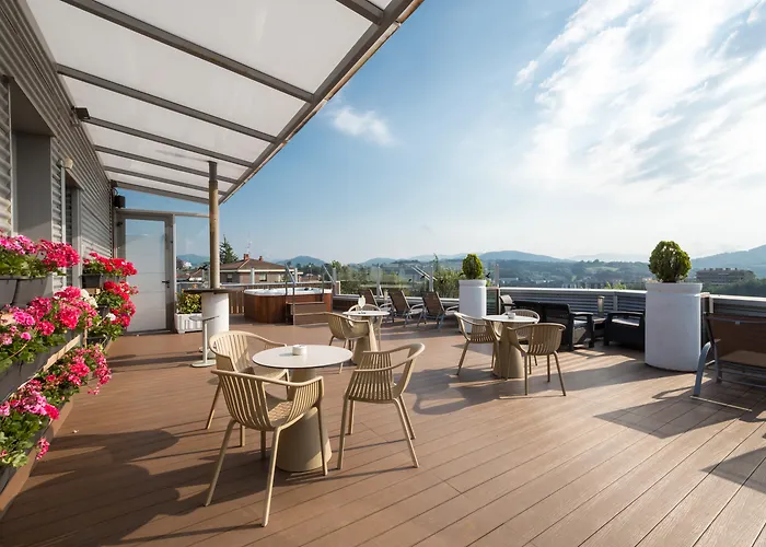 Hotel Palacio De Aiete San Sebastián