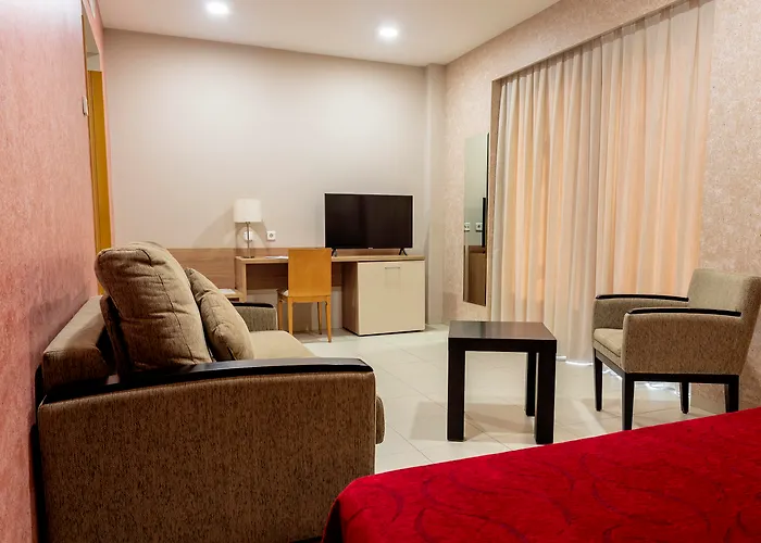 Hotel Lodomar Spa & Talasoterapia San Pedro del Pinatar