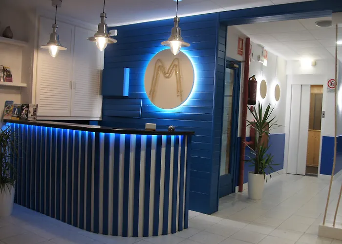 Hostal Miranda Blanes