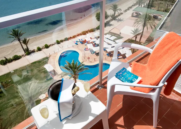Aluasun Doblemar Hotel La Manga del Mar Menor