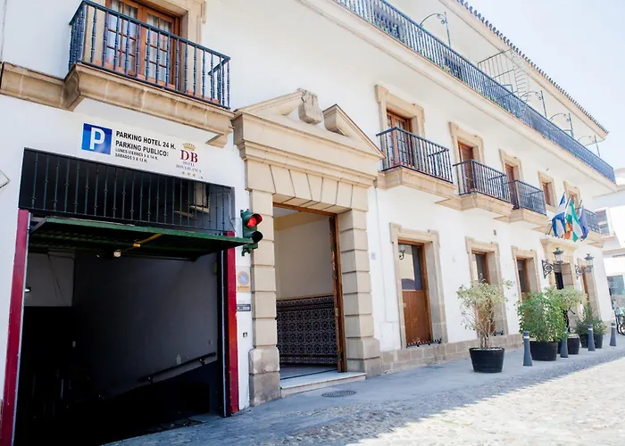 Hotel Dona Blanca Jerez de la Frontera