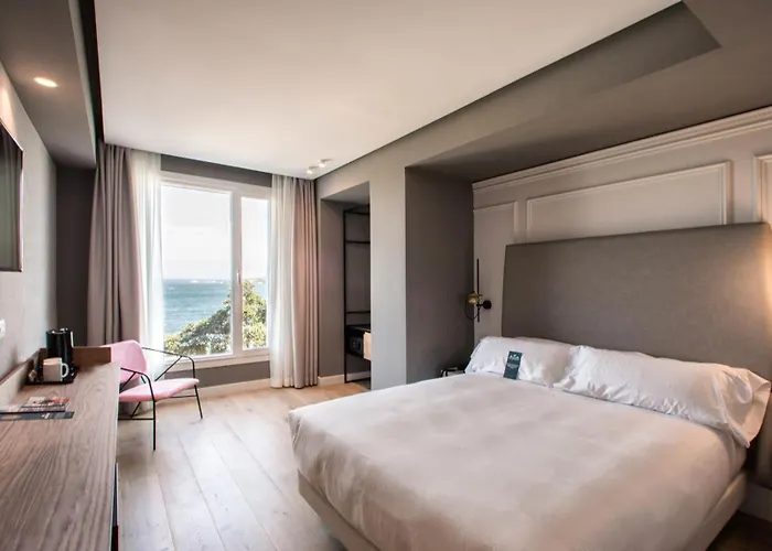 Hotel Riazor A Coruña